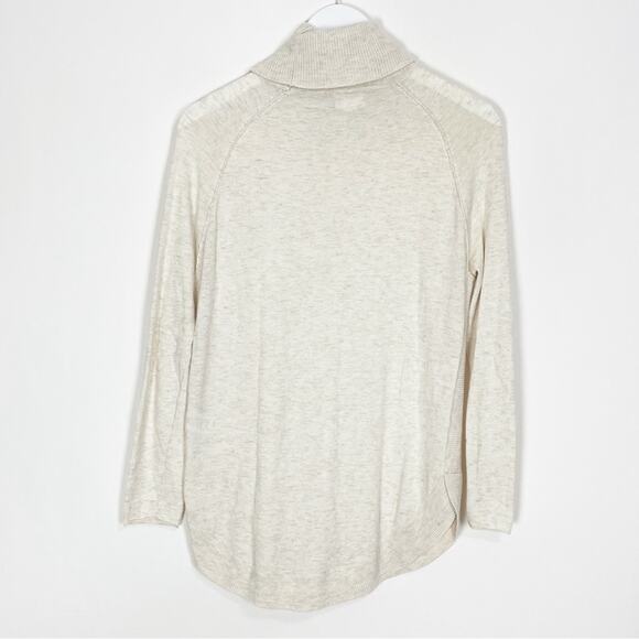 Caslon Turtleneck Sweater - Picture 6 of 9